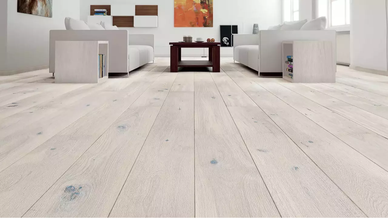 How to clean prefinished hardwood floors yourself?