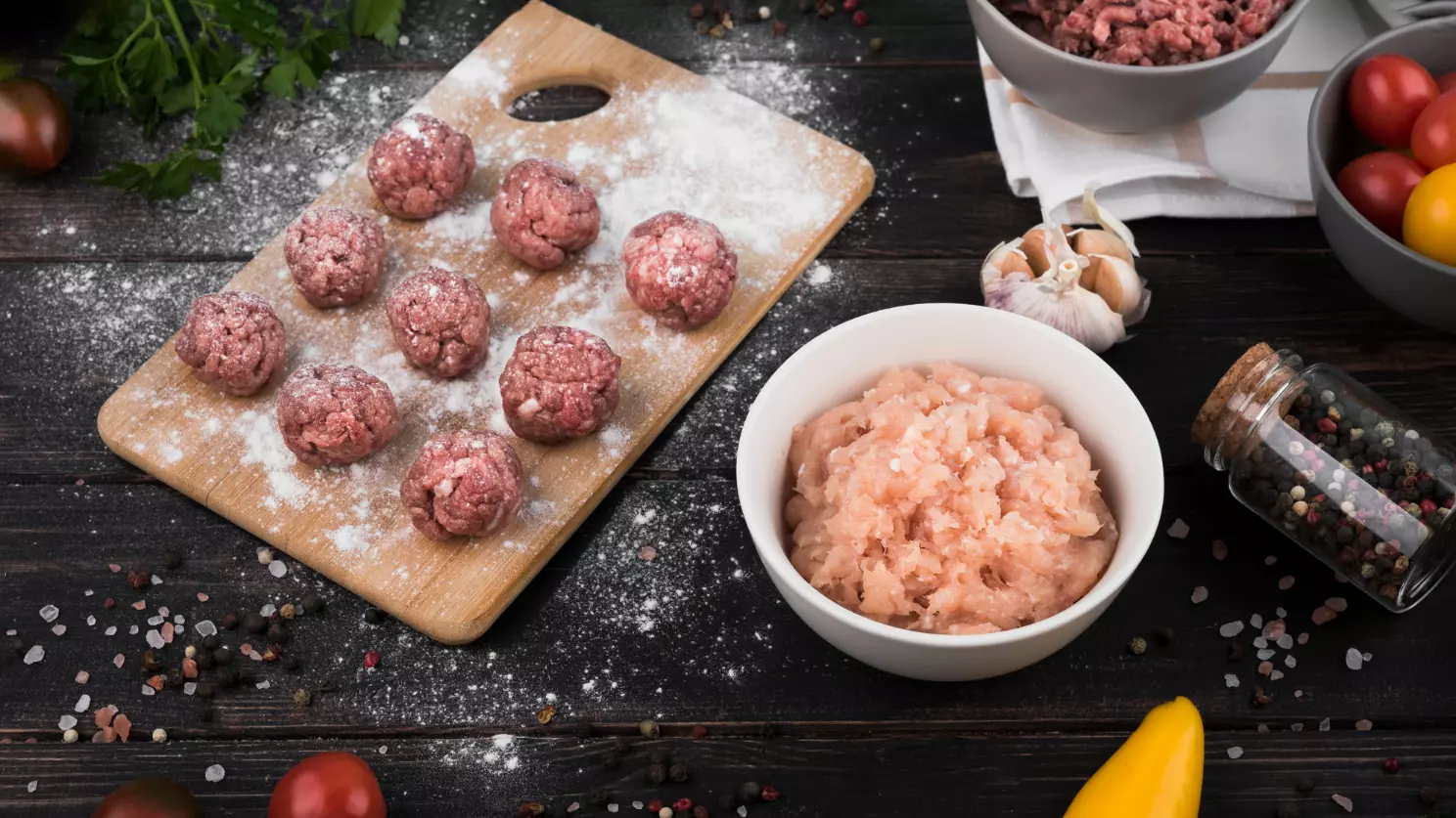 How long to cook frozen meatballs in crockpot?
