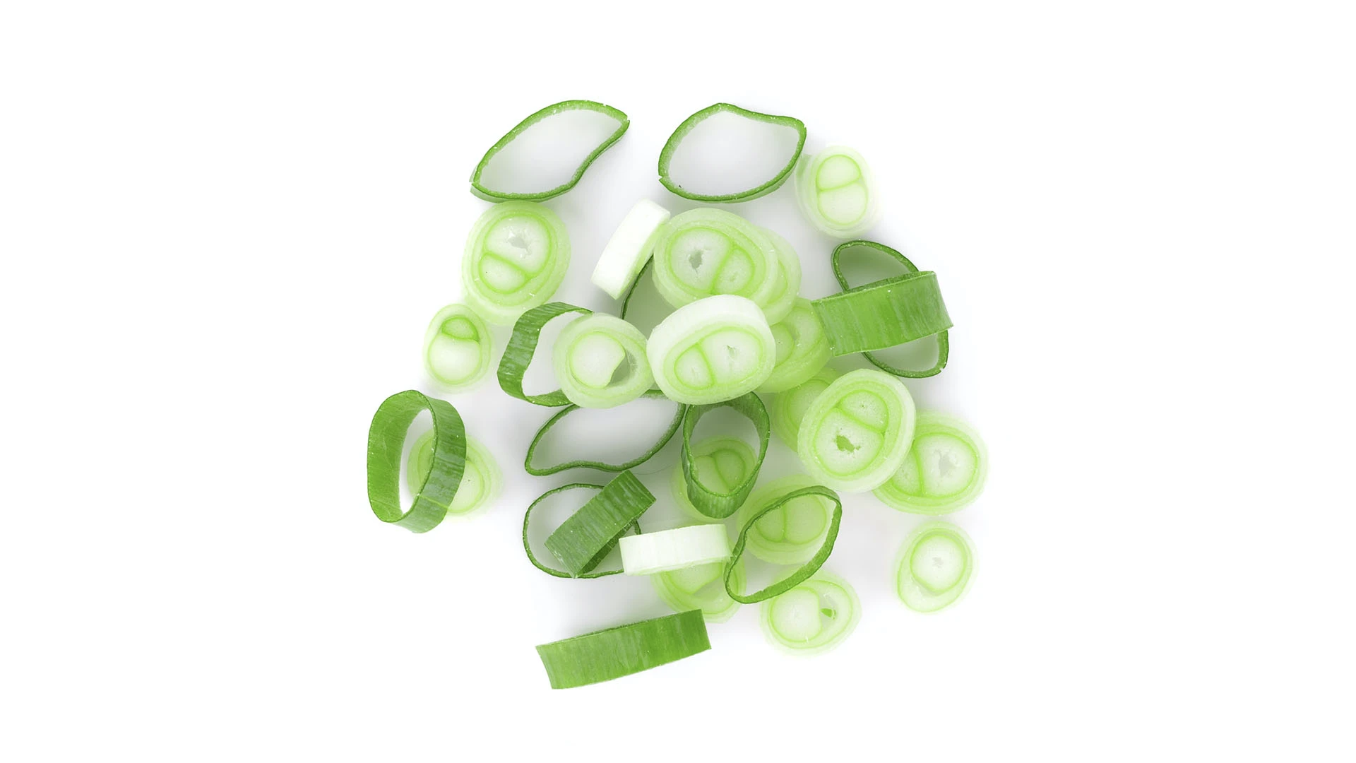 How to cut green onions? Detailed Guide