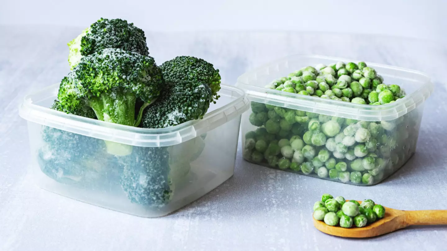 How to choose frozen broccoli
